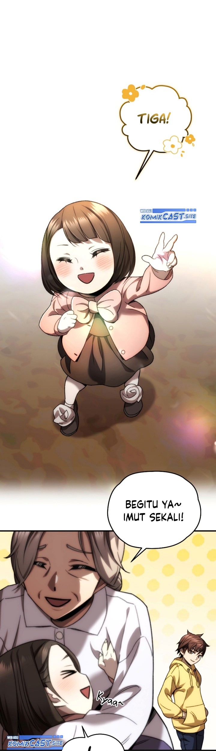Re: Life Player Chapter 39 Gambar 62
