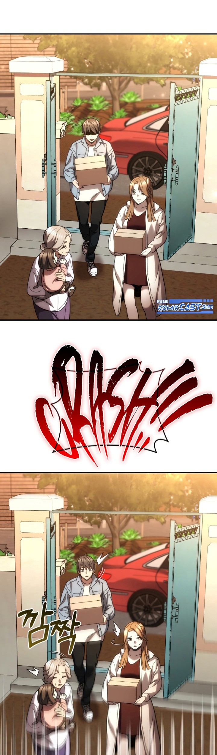 Re: Life Player Chapter 39 Gambar 76