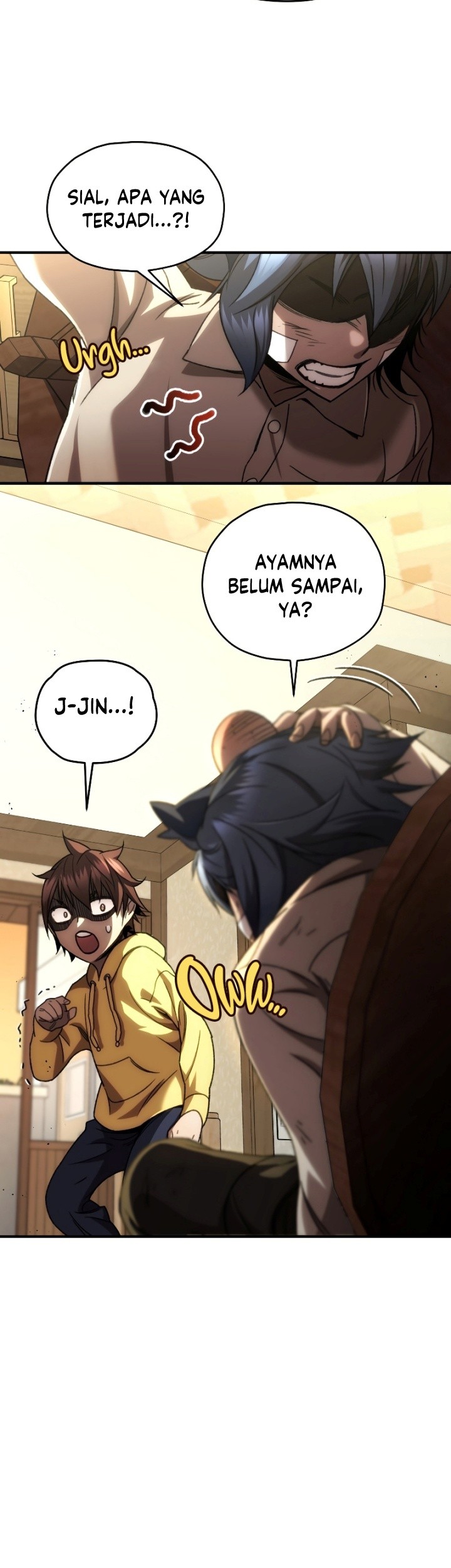 Re: Life Player Chapter 39 Gambar 80