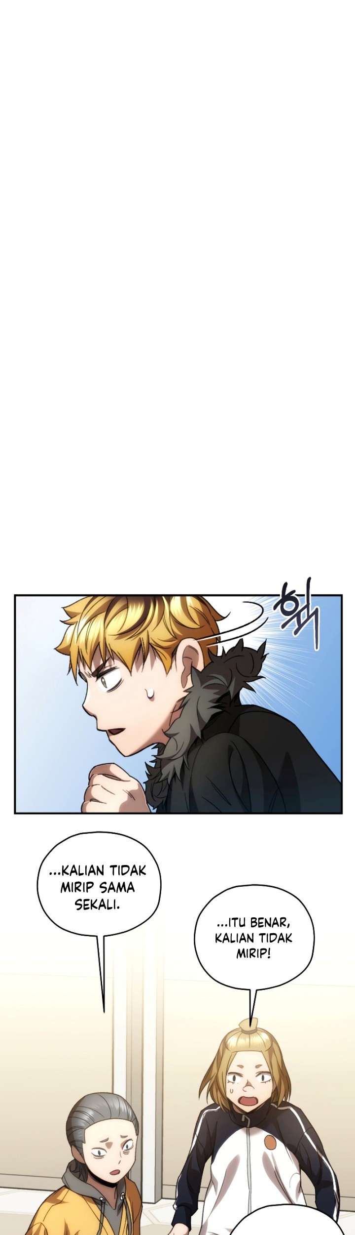 Re: Life Player Chapter 39 Gambar 14