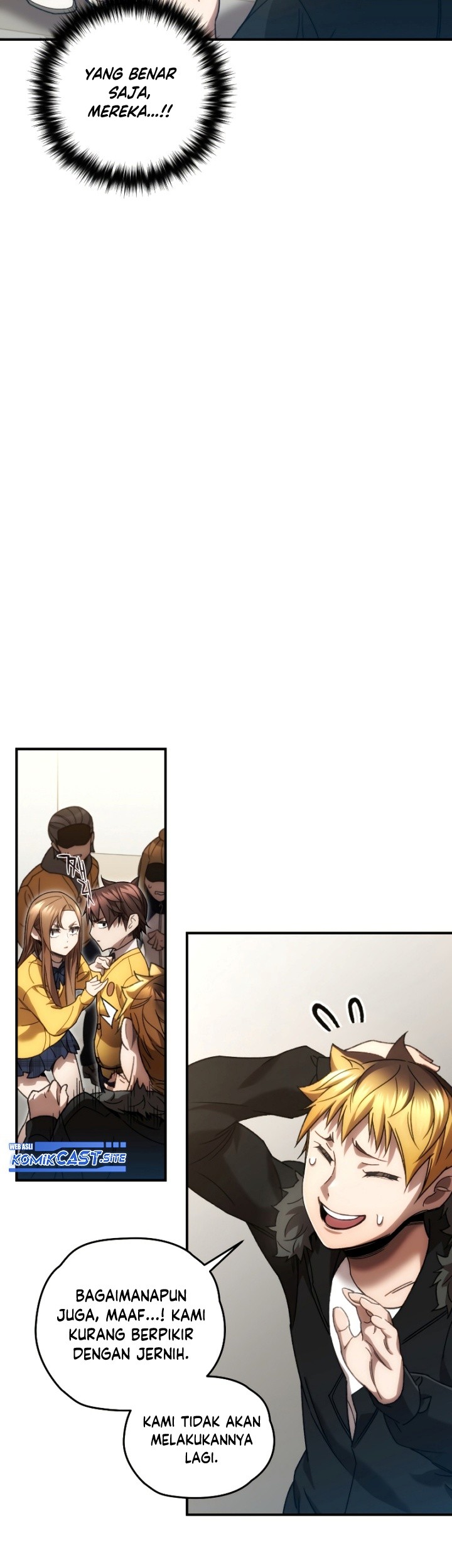 Re: Life Player Chapter 39 Gambar 16