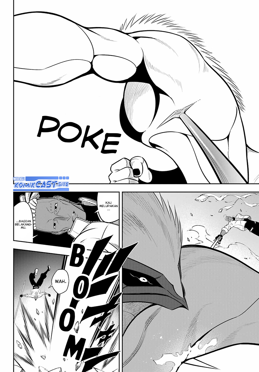 Ragna Crimson Chapter 58 Gambar 11