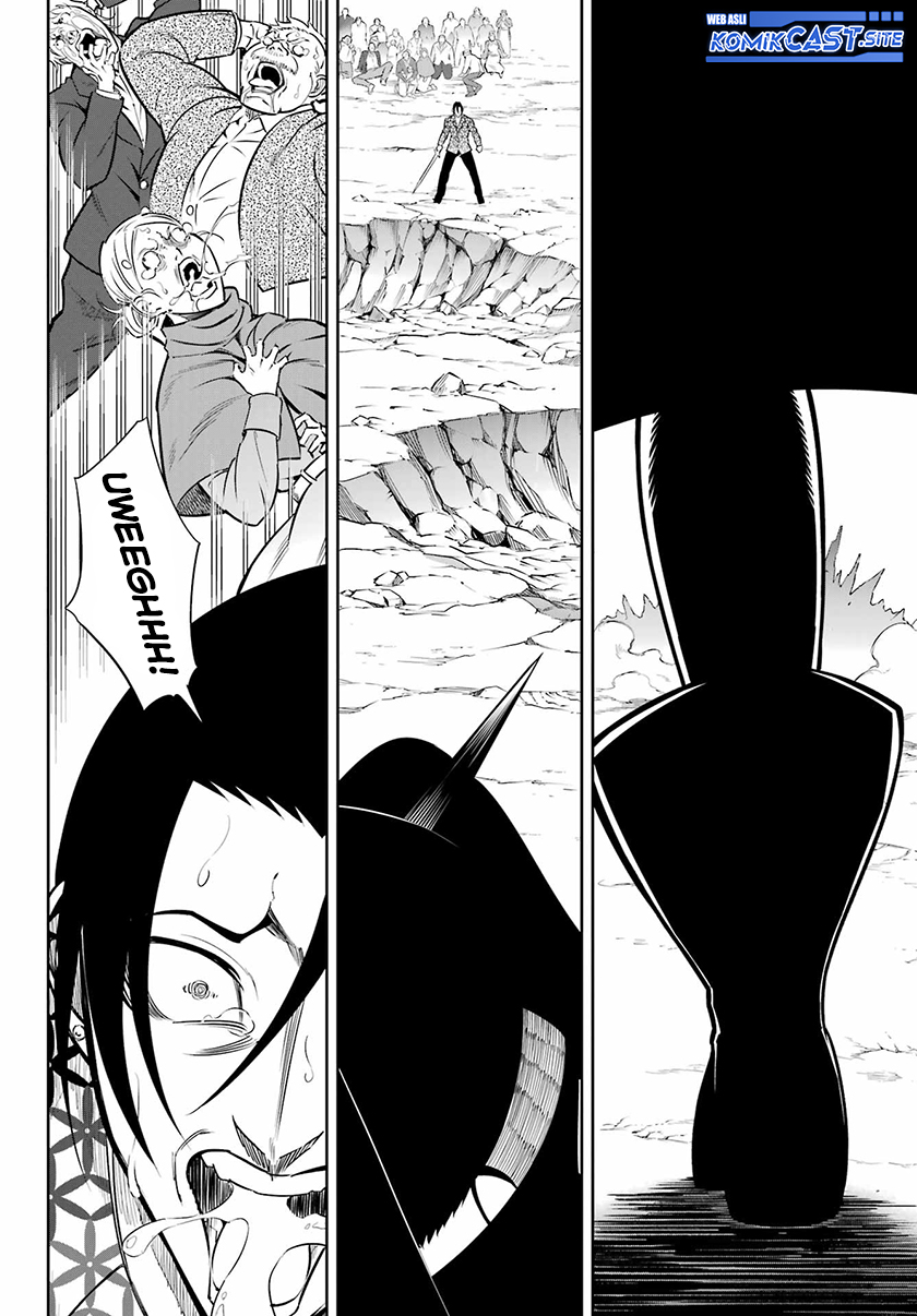 Ragna Crimson Chapter 58 Gambar 34