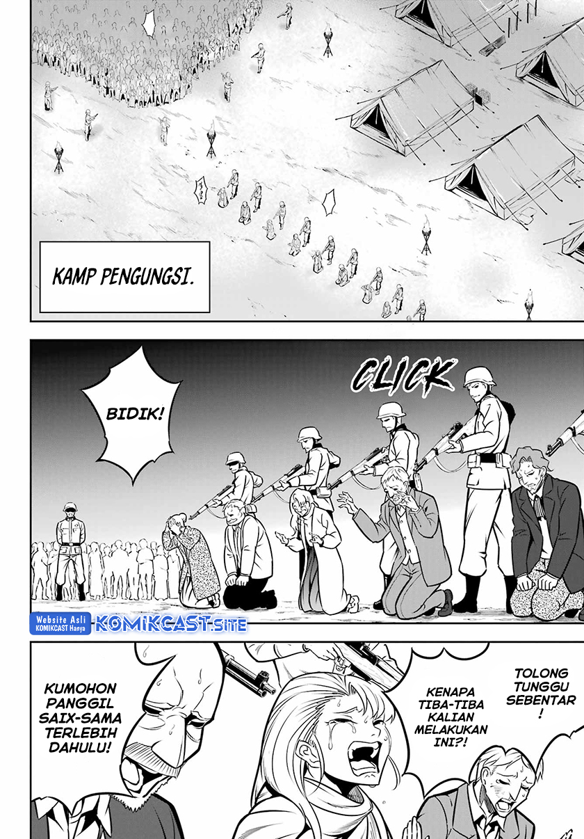 Ragna Crimson Chapter 57 Gambar 14