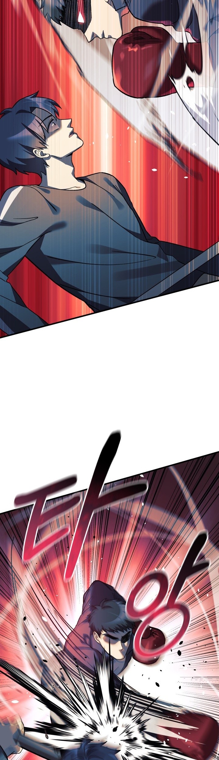 My Daughter is the Final Boss Chapter 68 Gambar 38