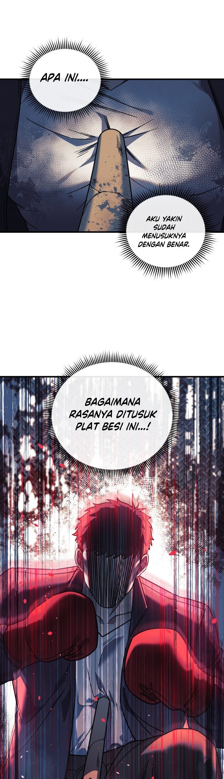 My Daughter is the Final Boss Chapter 68 Gambar 54