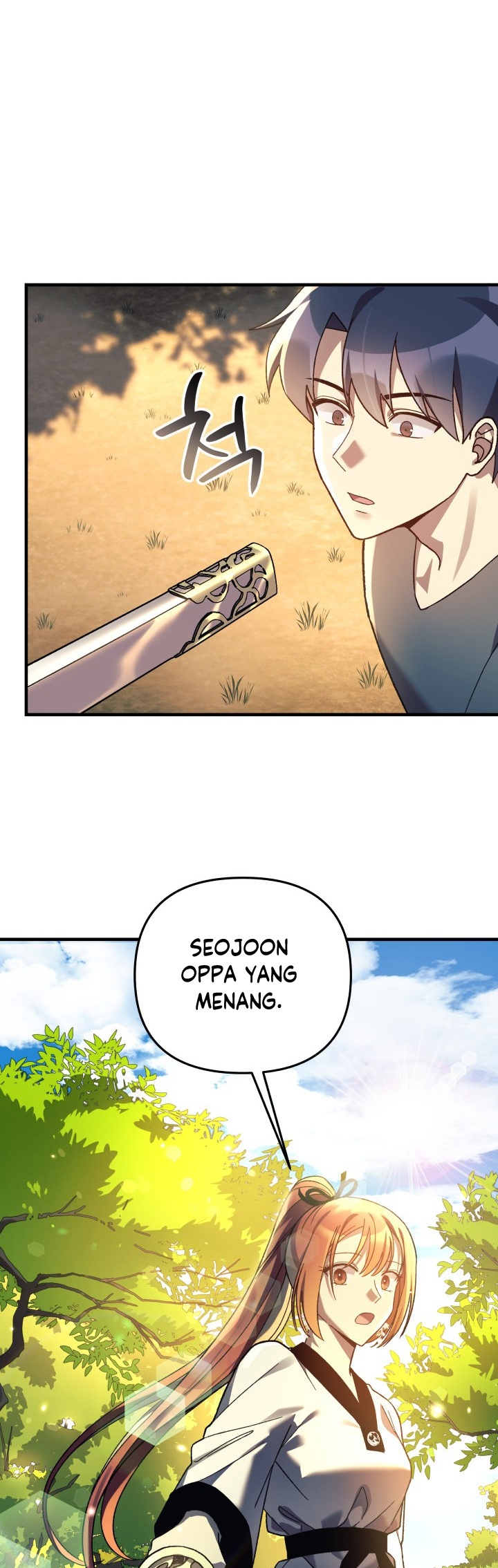 My Daughter is the Final Boss Chapter 68 Gambar 60