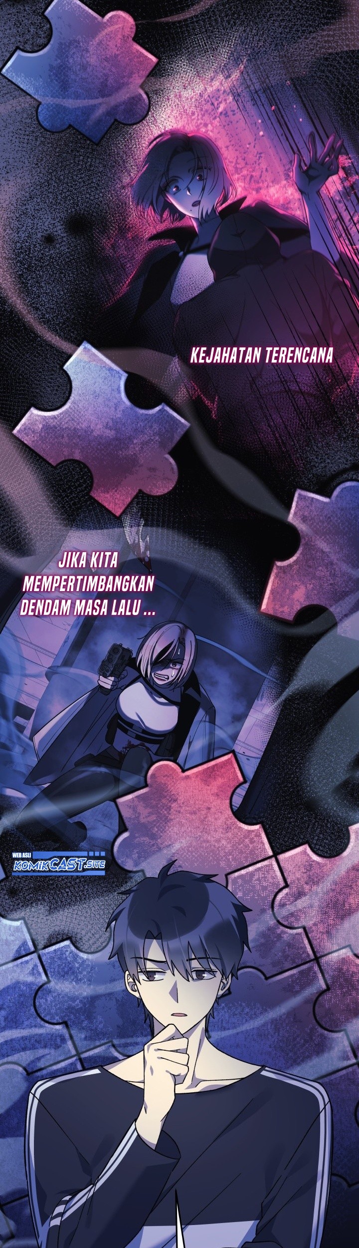 My Daughter is the Final Boss Chapter 68 Gambar 8