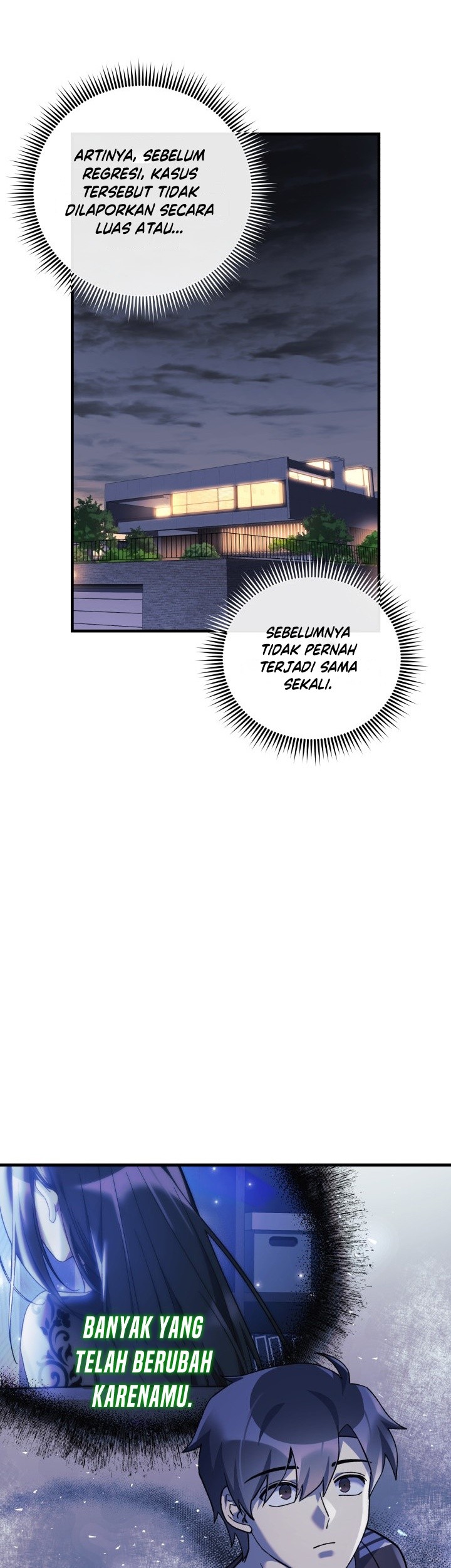 My Daughter is the Final Boss Chapter 68 Gambar 14