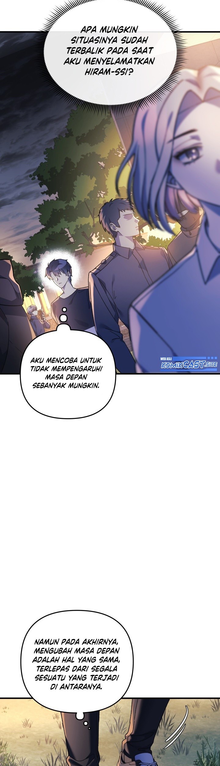 My Daughter is the Final Boss Chapter 68 Gambar 16