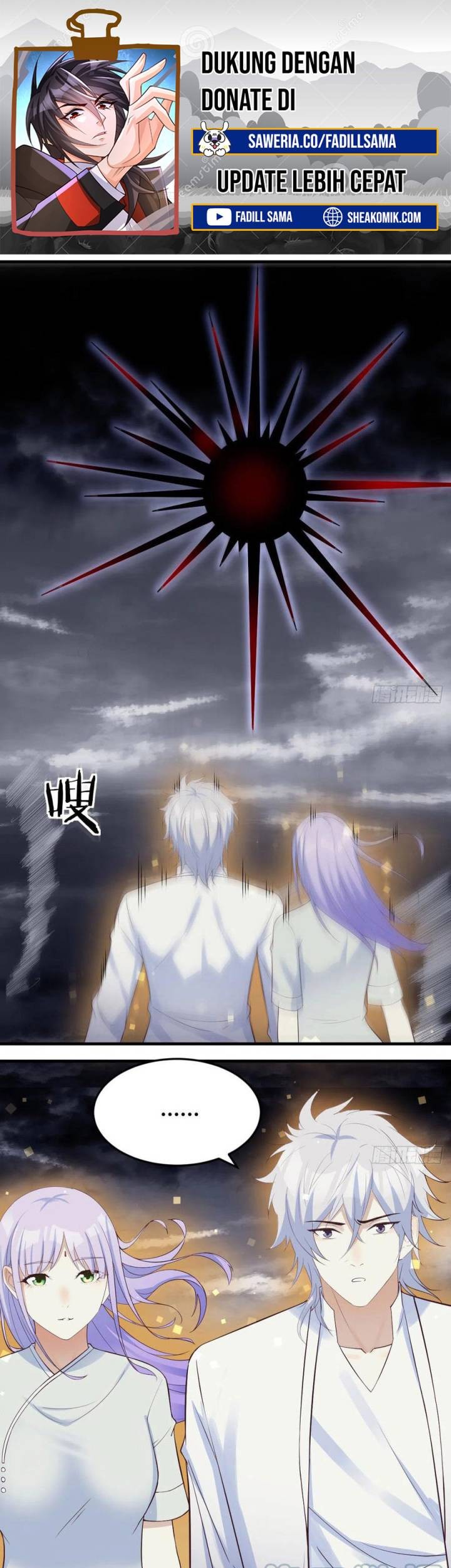 Baca Before Becoming Invincible, Too Many Love Chapter 61 Gambar 2