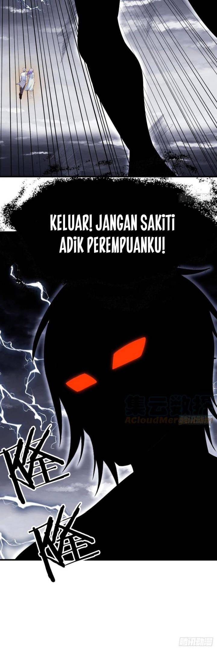 Before Becoming Invincible, Too Many Love Chapter 61 Gambar 6