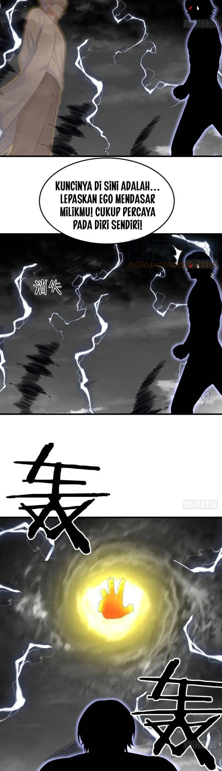 Before Becoming Invincible, Too Many Love Chapter 61 Gambar 20