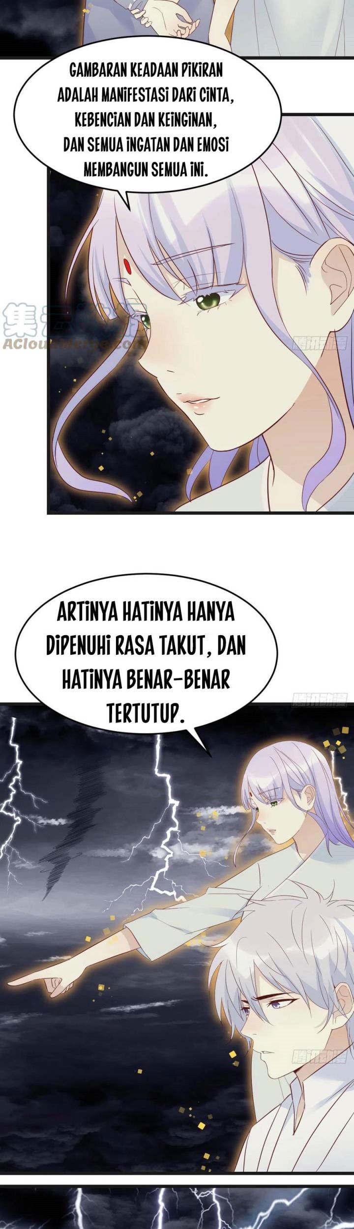 Before Becoming Invincible, Too Many Love Chapter 60 Gambar 20