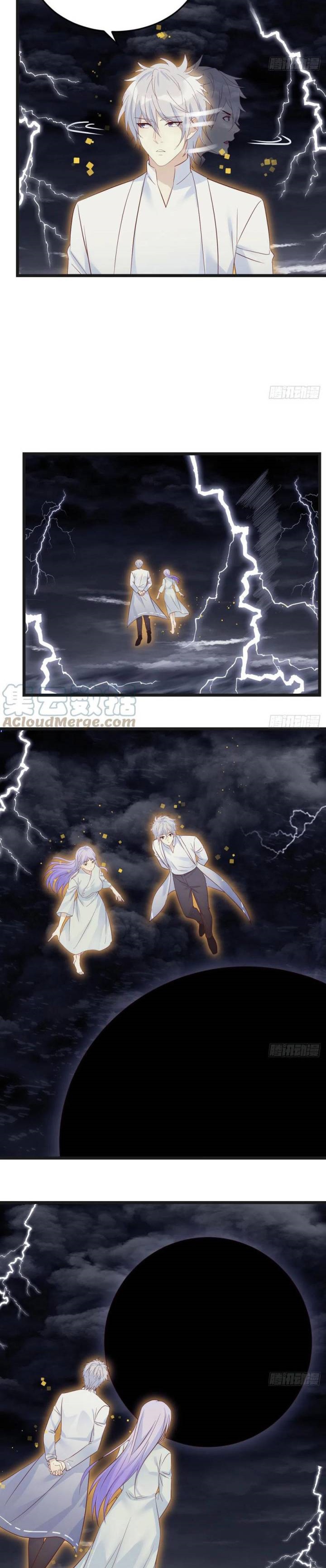Before Becoming Invincible, Too Many Love Chapter 60 12