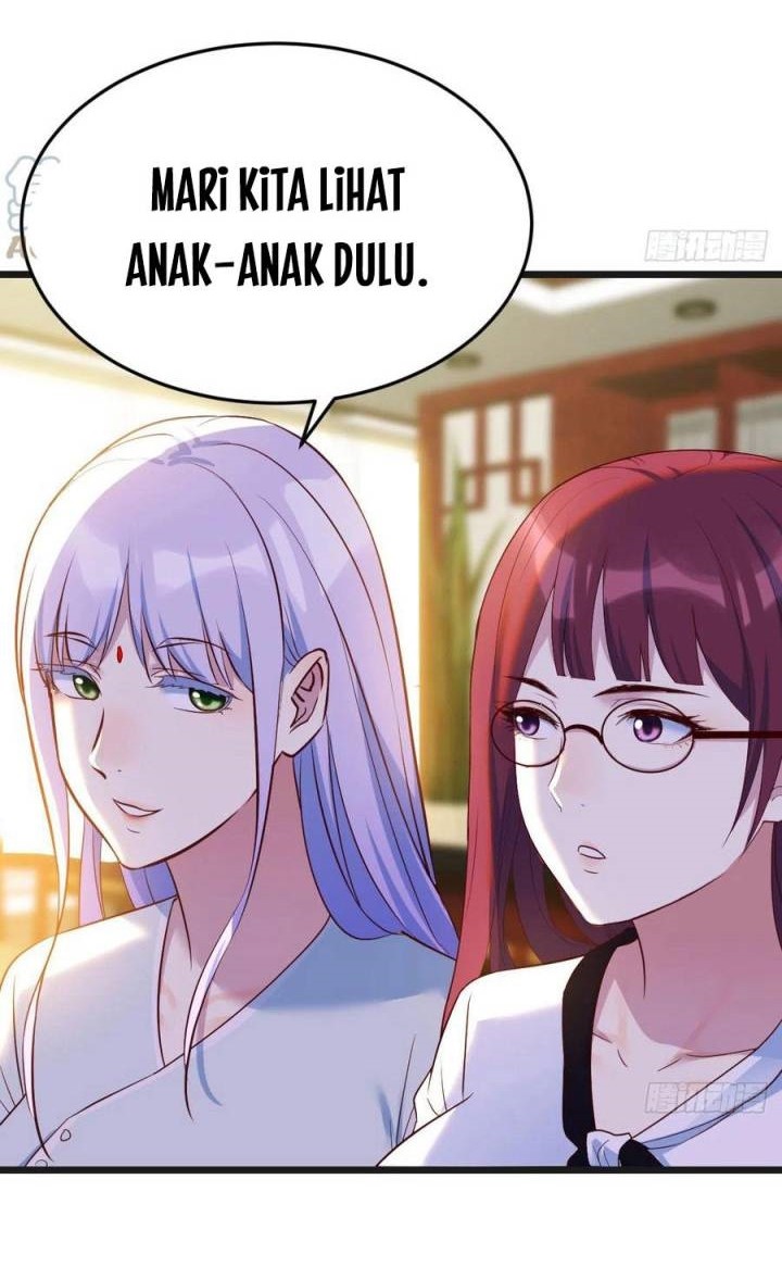 Before Becoming Invincible, Too Many Love Chapter 60 Gambar 3