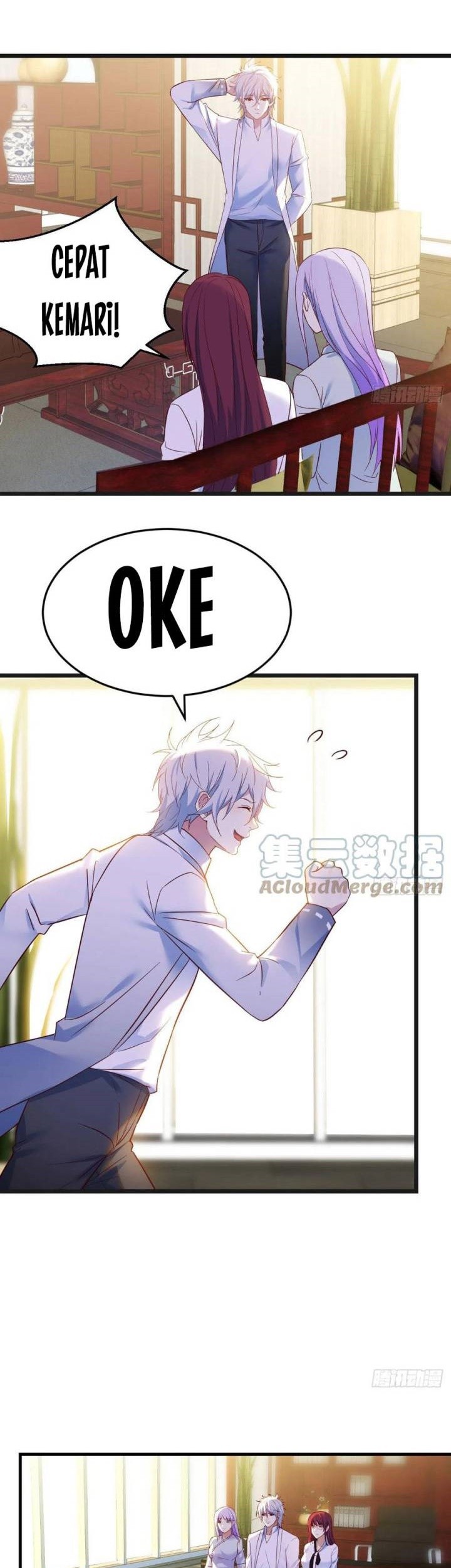 Before Becoming Invincible, Too Many Love Chapter 60 Gambar 4