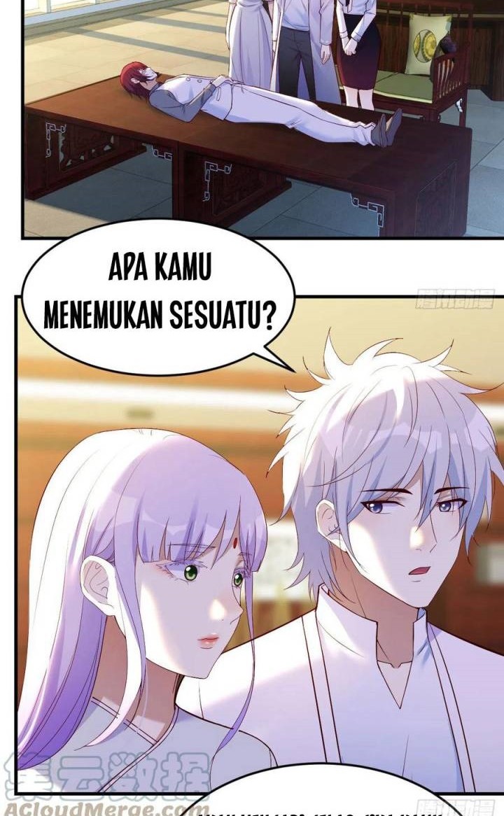 Before Becoming Invincible, Too Many Love Chapter 60 Gambar 5