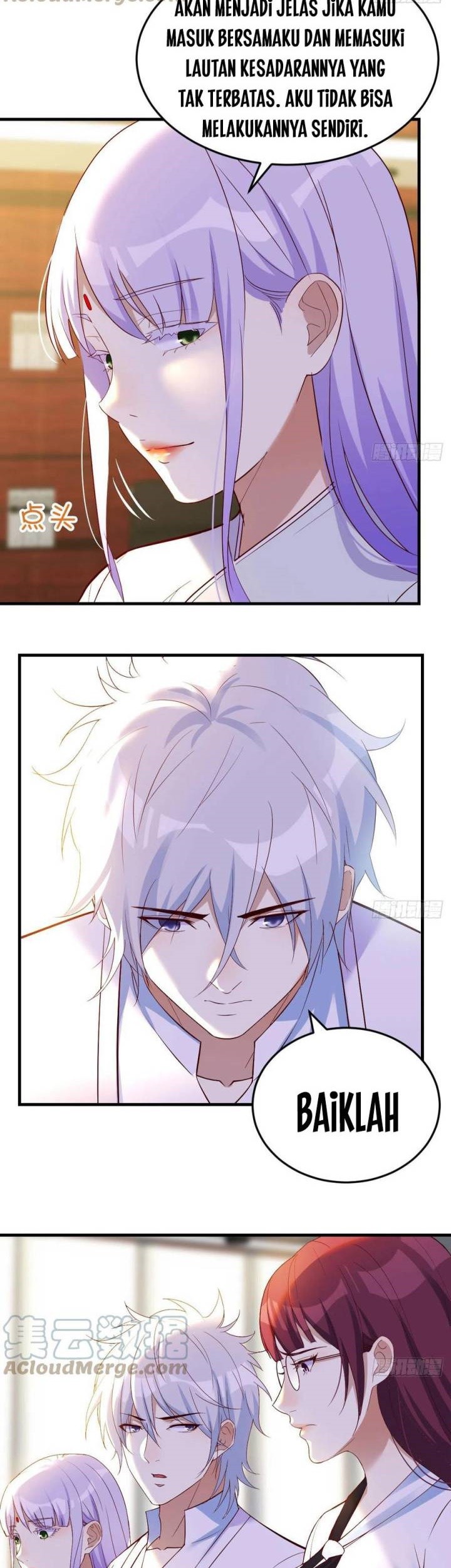 Before Becoming Invincible, Too Many Love Chapter 60 Gambar 6