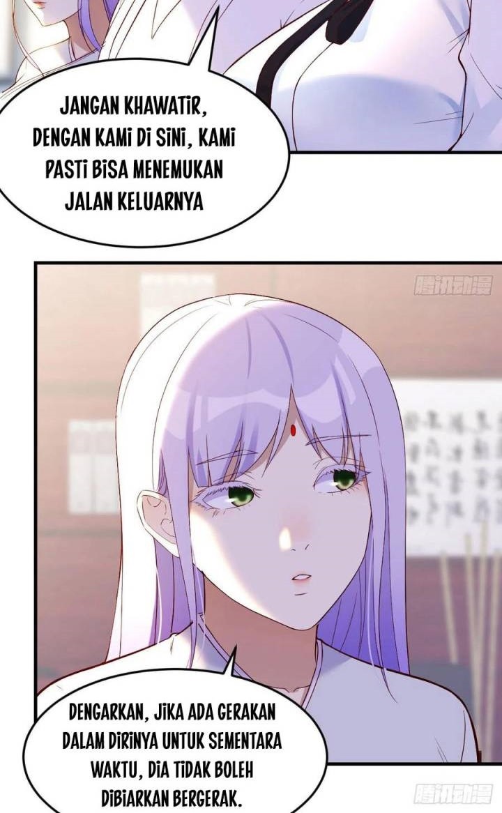 Before Becoming Invincible, Too Many Love Chapter 60 Gambar 7