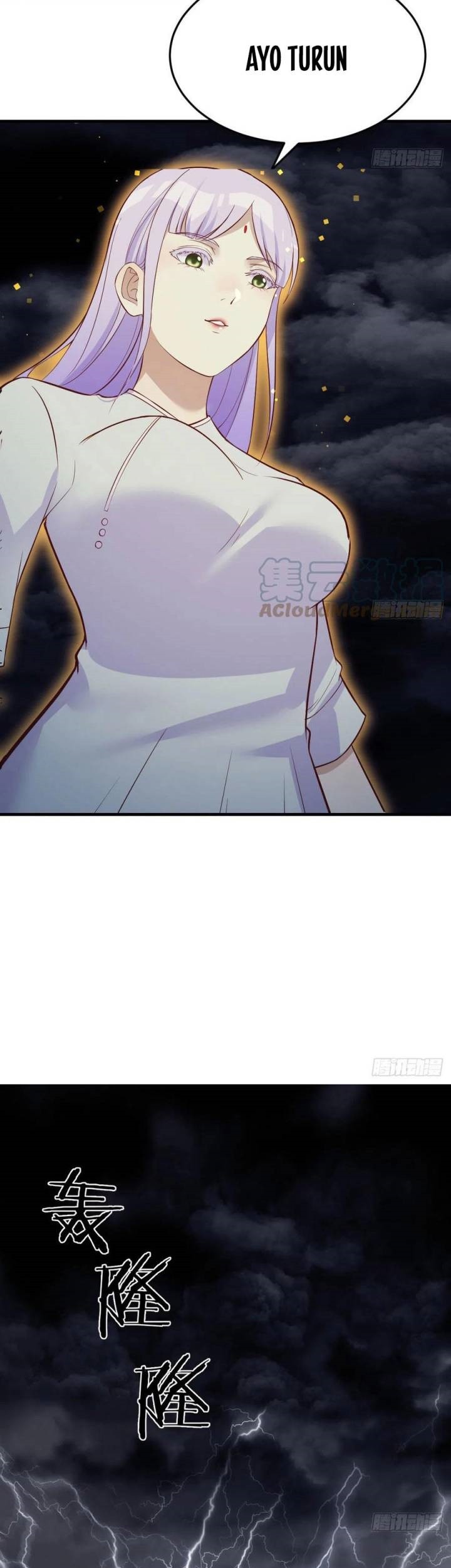 Before Becoming Invincible, Too Many Love Chapter 60 Gambar 14