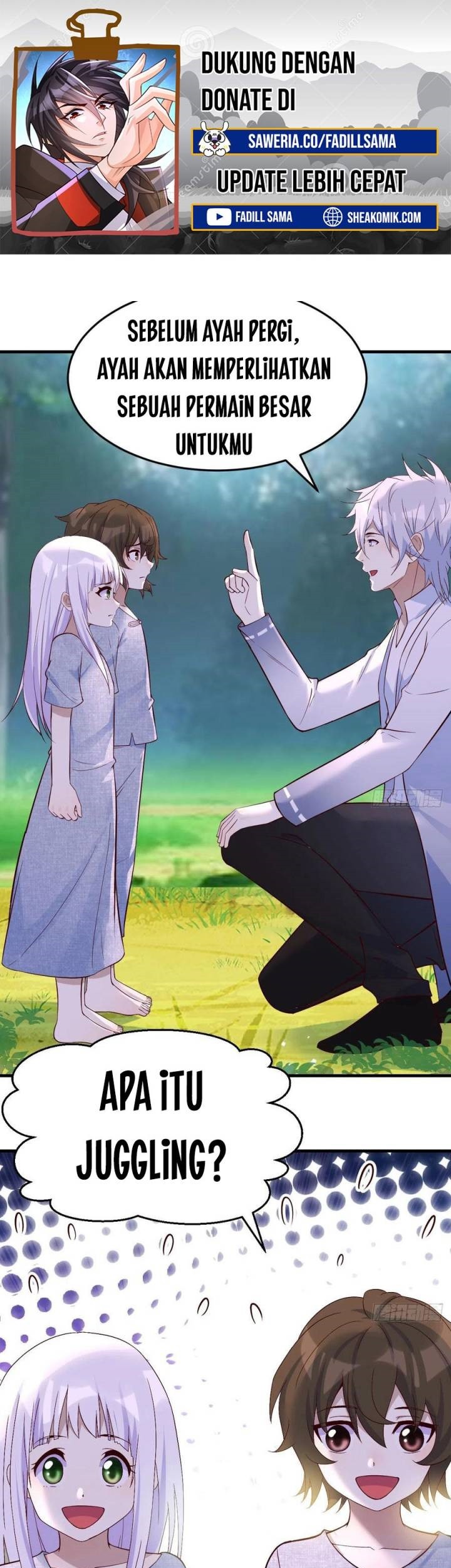 Baca Before Becoming Invincible, Too Many Love Chapter 59 Gambar 2