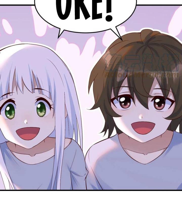 Before Becoming Invincible, Too Many Love Chapter 58 Gambar 12