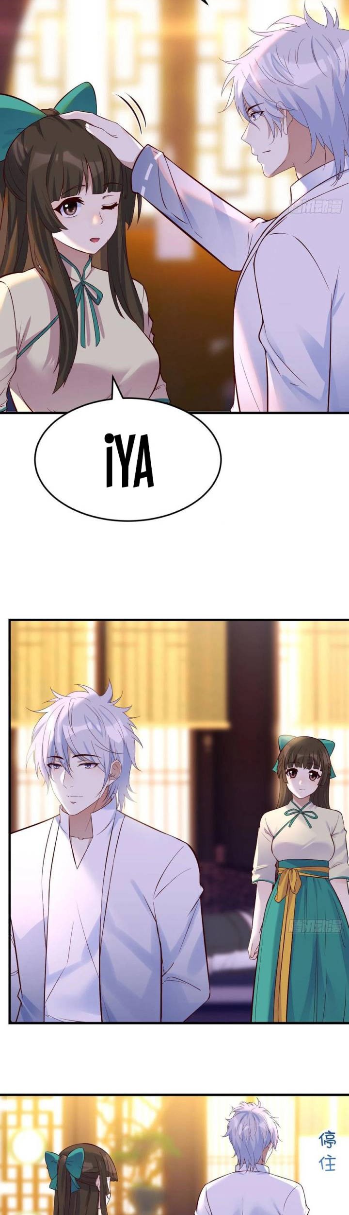 Before Becoming Invincible, Too Many Love Chapter 58 Gambar 15