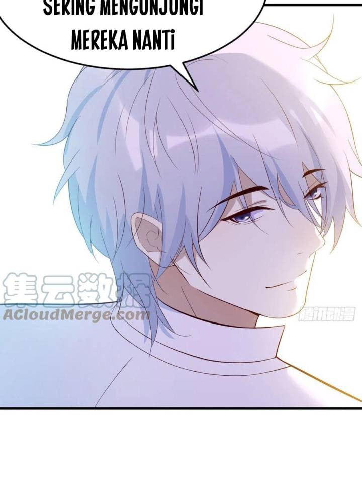 Before Becoming Invincible, Too Many Love Chapter 58 Gambar 17