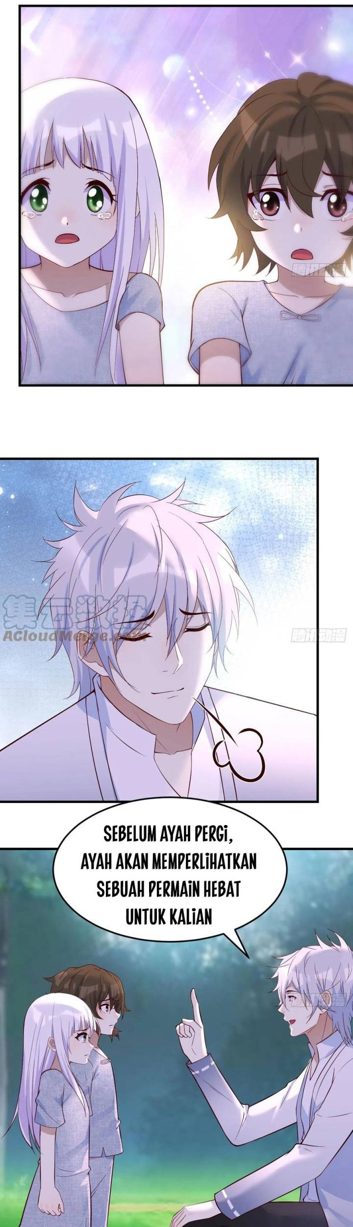 Before Becoming Invincible, Too Many Love Chapter 58 Gambar 20