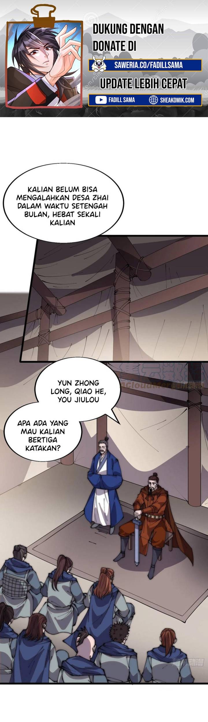 Baca It Starts With A Mountain Chapter 351 Gambar 2