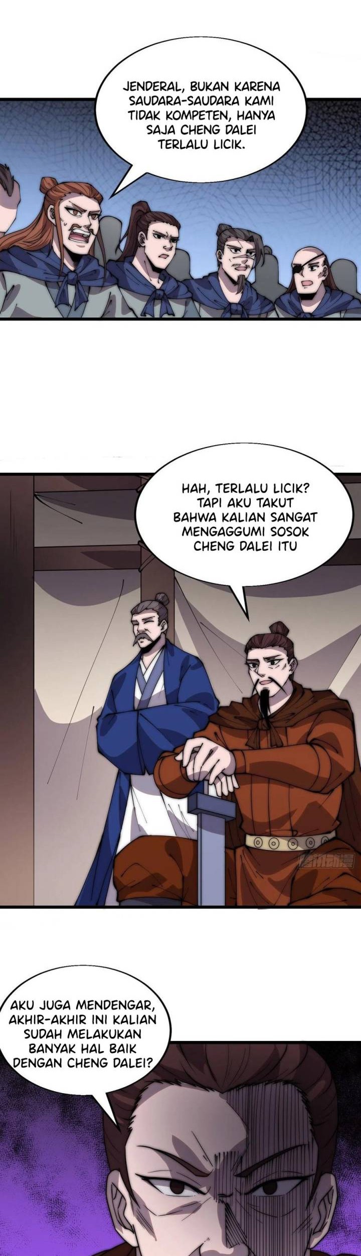 It Starts With A Mountain Chapter 351 Gambar 3