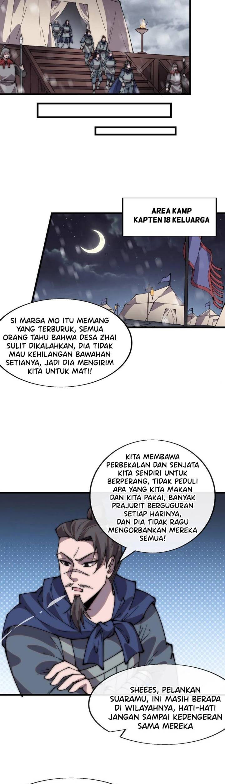It Starts With A Mountain Chapter 351 Gambar 7