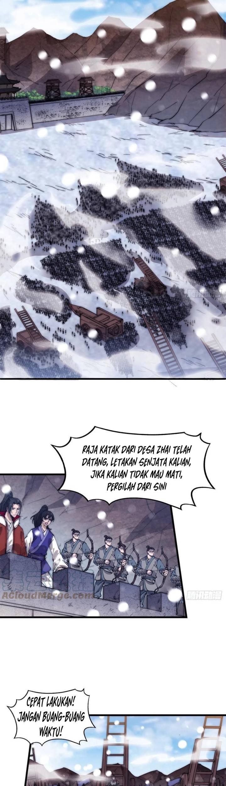 It Starts With A Mountain Chapter 351 Gambar 15