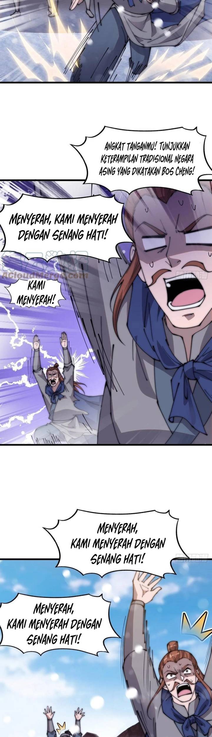 It Starts With A Mountain Chapter 351 Gambar 17