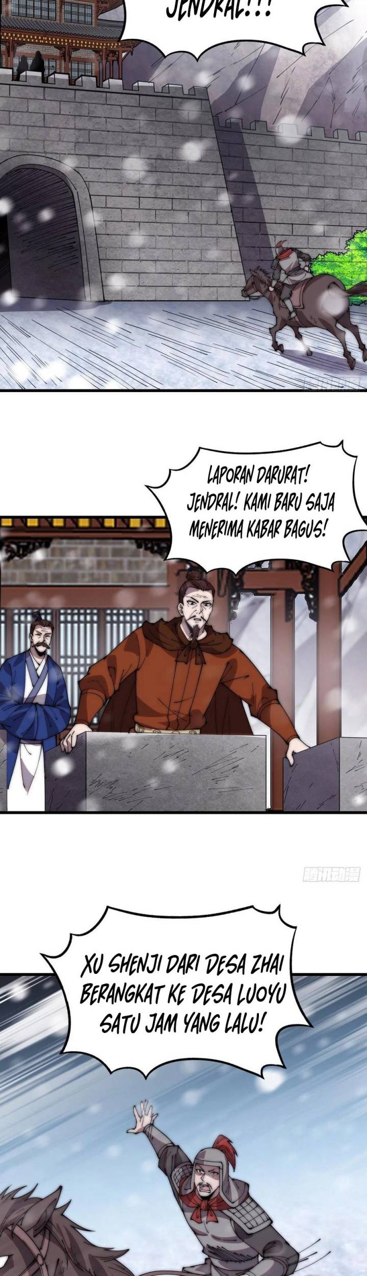 It Starts With A Mountain Chapter 350 Gambar 3