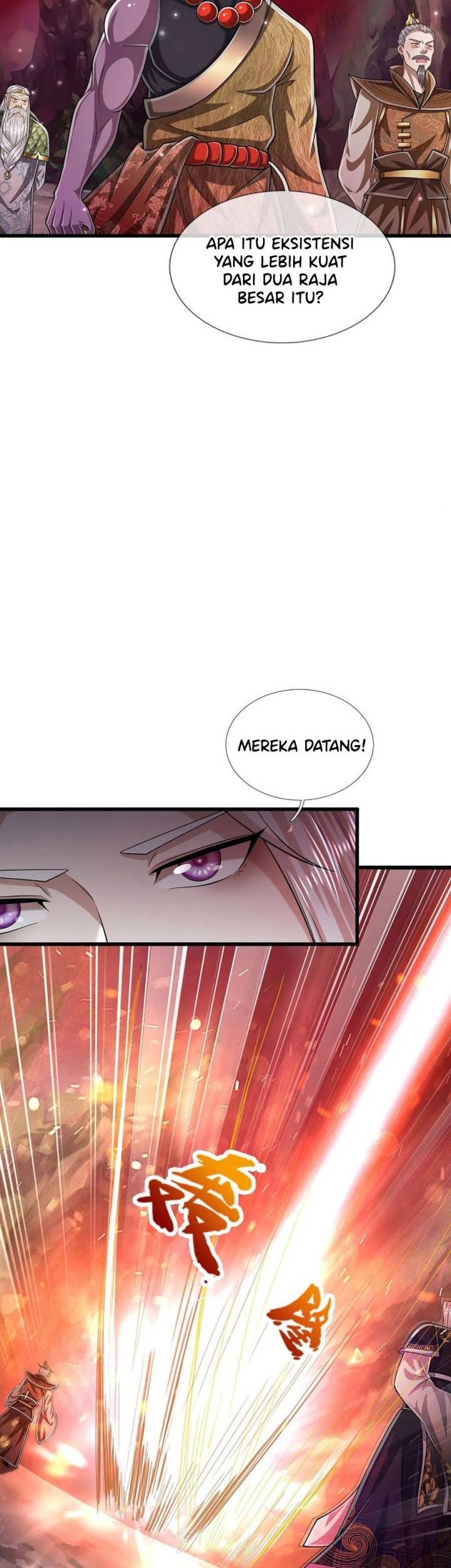 My Disciples All Over The World Chapter 163 Gambar 5