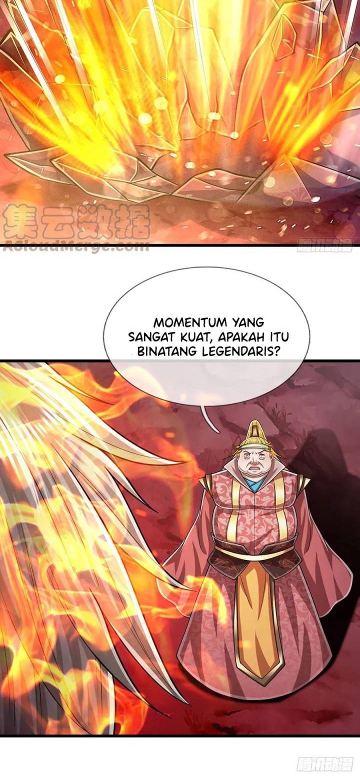 My Disciples All Over The World Chapter 163 Gambar 7