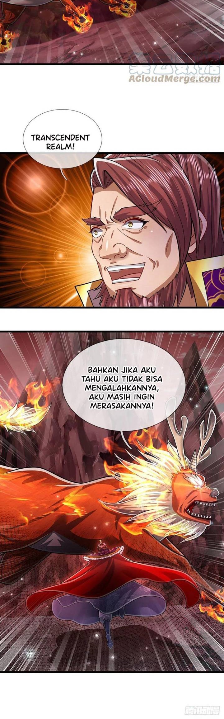 My Disciples All Over The World Chapter 163 Gambar 23