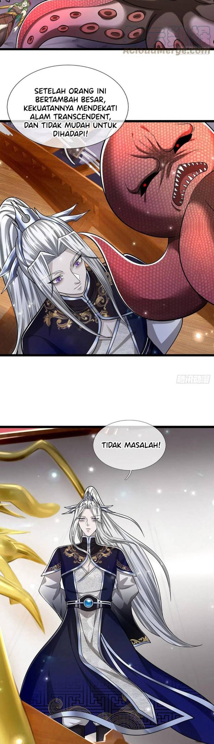 My Disciples All Over The World Chapter 162 Gambar 4