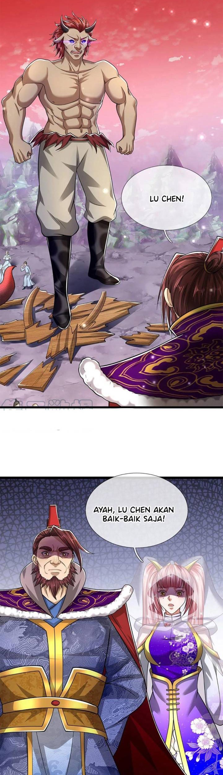 My Disciples All Over The World Chapter 162 Gambar 10