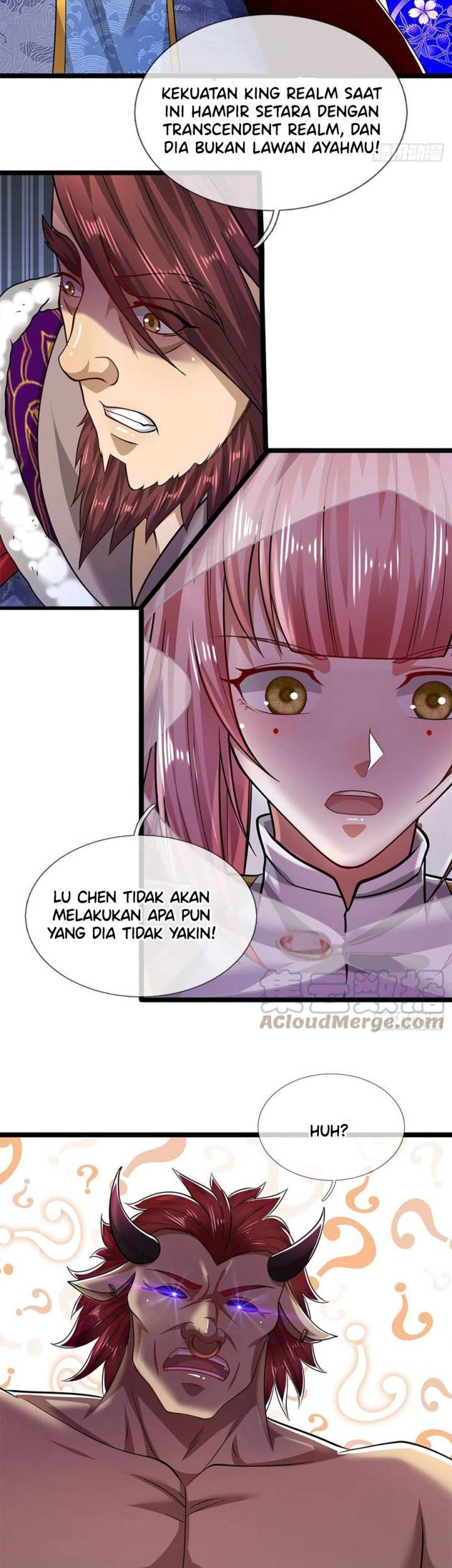My Disciples All Over The World Chapter 162 Gambar 11