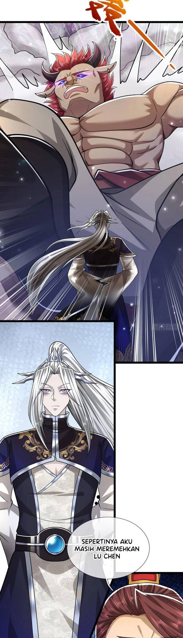 My Disciples All Over The World Chapter 162 Gambar 13
