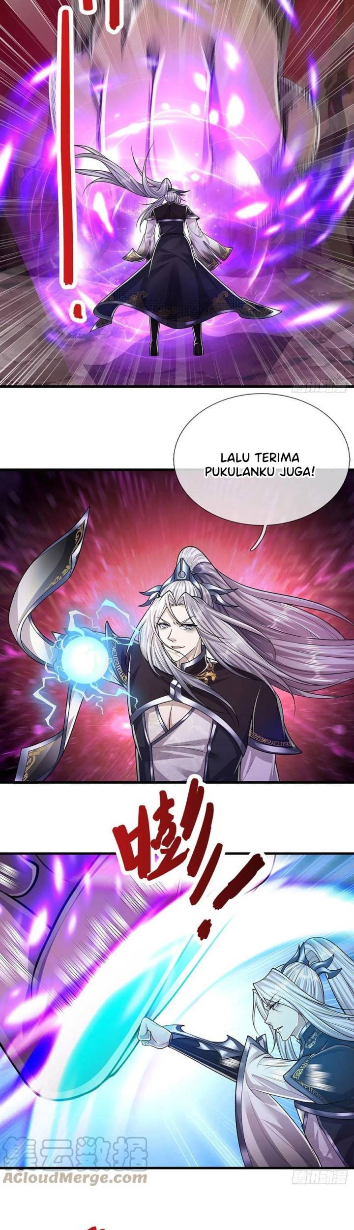 My Disciples All Over The World Chapter 162 Gambar 17