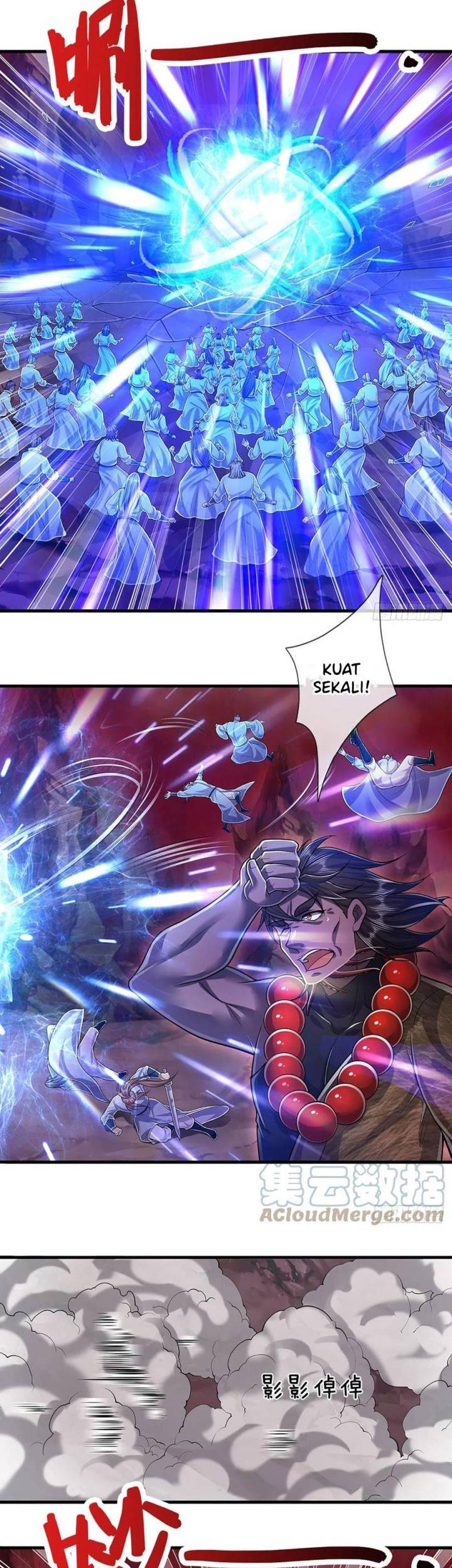 My Disciples All Over The World Chapter 162 Gambar 18