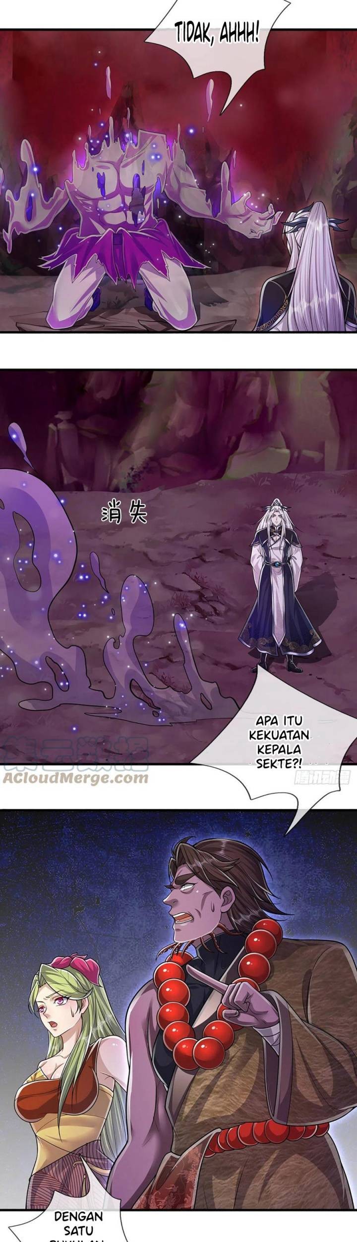 My Disciples All Over The World Chapter 162 Gambar 21