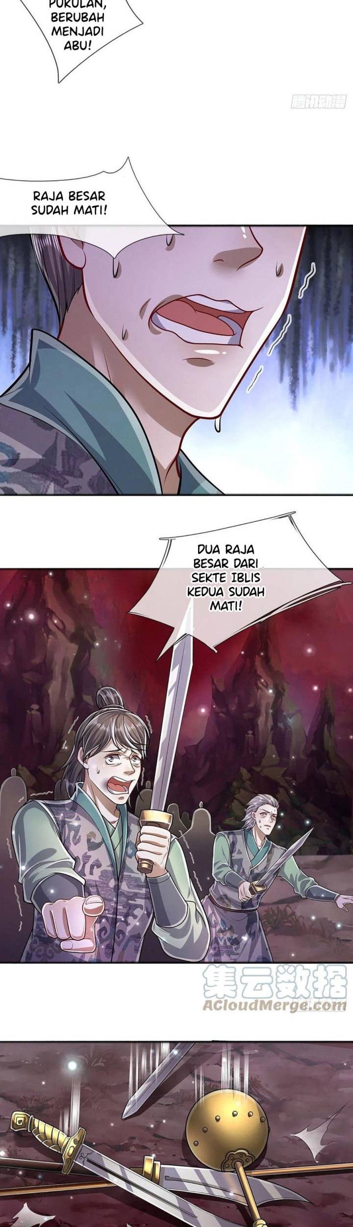 My Disciples All Over The World Chapter 162 Gambar 22