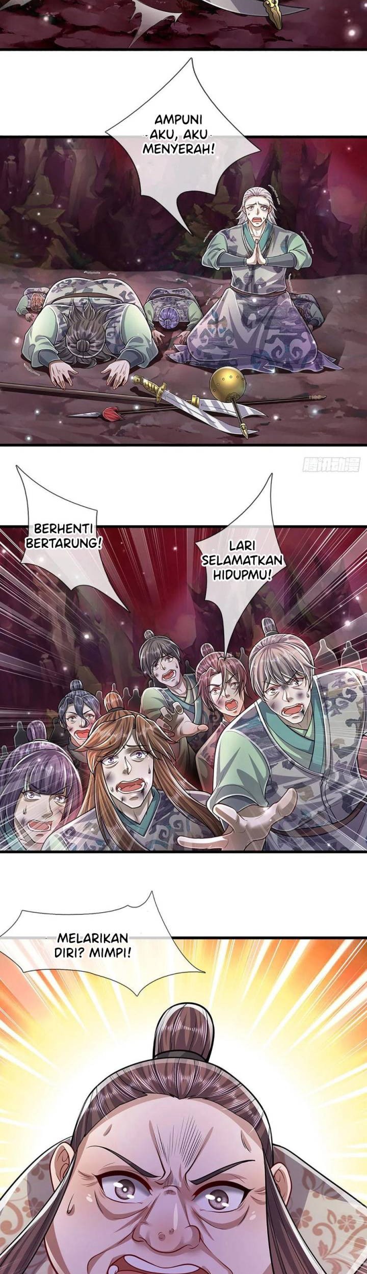 My Disciples All Over The World Chapter 162 Gambar 23