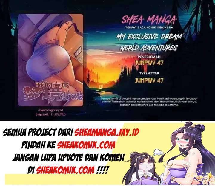 Baca Komik My Exclusive Dream World Adventures Chapter 197 Gambar 1