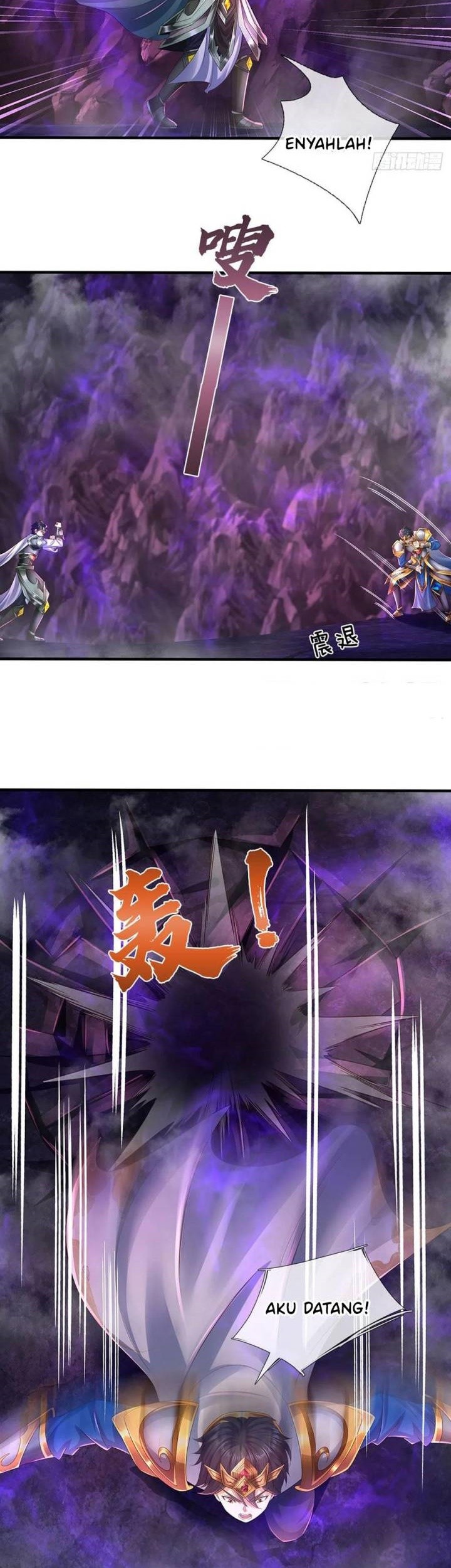 Star Sign In To Supreme Dantian Chapter 189 Gambar 26